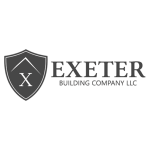Logo for the Exeter Building Company LLC